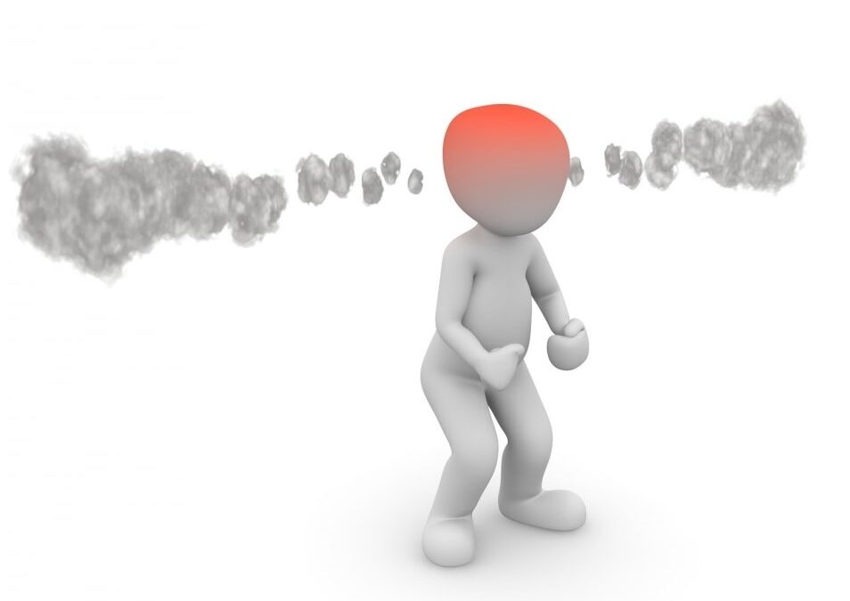 COME AUTOREGOLARE LA RABBIA